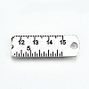 Tibetan Style Alloy Pendants for Teachers' Day LS-X-TIBE-S323-047AS-RS-3