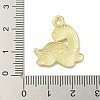 Alloy Enamel Pendants ENAM-I060-10E-3