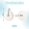 Shell Pearl Pendants PALLOY-PH01708-2
