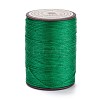 Flat Waxed Polyester Thread String YC-D004-01-035-1