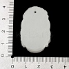 Natural White Jade Carved Pendants LS-G-S384-01A-4