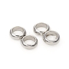 Tarnish Resistant 201 Stainless Steel Spacer Bars STAS-G224-19P-02-2