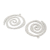 Non-Tarnish 304 Stainless Steel Pendants STAS-A099-02P-2