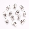 Tibetan Style Alloy Pendants LS-X-TIBEP-C146-AS-NR-2