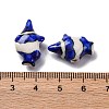 Handmade Porcelain Beads PORC-R002-02K-3