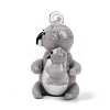 Handmade Lampwork Big Pendants LS-LAMP-L083-06-2