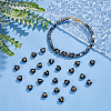   1 Starnd Handmade Lampwork Beads Strands LAMP-PH0001-27-5