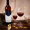 Cloud Acrylic Wine Glass Charms Tag AJEW-WH0248-383B-4