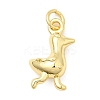 Brass Pendants KK-I364-02G-03-1