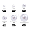 Imitation Pearl Acrylic Beads OACR-PH0002-05-1