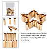 Brass Tube Beads KK-YW0001-03-5