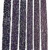 Electroplate Glass Beads Strands LS-EGLA-A044-P6mm-B11-2