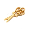 Ion Plating(IP) 304 Stainless Steel Pendants STAS-N103-43G-2