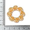 Acrylic Pendants OACR-O007-04B-4