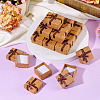 Square Paper Jewelry Ring Gift Boxes with Bowknot CON-TAC0010-80C-6