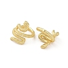 Brass Spacer Beads KK-H002-04C-G-RS-2