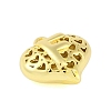 Hollow Brass Pendants for Valentine's Day KK-M289-03E-G-2