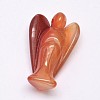Natural Red Agate Home Display Decorations LS-DJEW-L009A-03-4