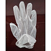 Disposable PVC Safety Gloves AJEW-E034-64L-2