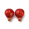 304 Stainless Steel Enamel Beads STAS-Q363-05B-G-1