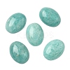 Natural Amazonite Cabochons G-S398-02B-1
