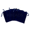 Rectangle Velvet Pouches X1-TP-R002-10x12-03-3