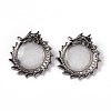 Natural Quartz Crystal Pendants G-G983-01AS-09-3