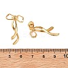 304 Stainless Steel Stud Earrings LS-EJEW-I318-02G-01-5