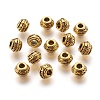 Tibetan Style Spacer Beads LS-GLF0586Y-NF-1