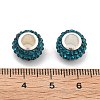 Rondelle Polymer Clay European Beads FIND-U001-01H-2