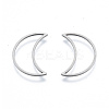 201 Stainless Steel Linking Rings STAS-N090-T20-1-1