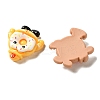 Career Theme Opaque Resin Imitation Food Decoden Cabochons RESI-H164-02-2