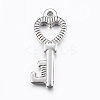 Tarnish Resistant 304 Stainless Steel Pendants LS-STAS-E421-066P-2