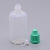 Plastic Bottle AJEW-WH0092-21E-2