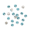Preciosa® MAXIMA Crystal in Sew-On Cup Y-PRC-SS12-60010-S-3