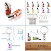 DIY Jewelry Sets Making DIY-TA0002-72-11