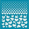 Silk Screen Printing Stencil DIY-WH0341-042-1
