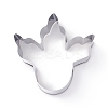 Non-Tarnish Stainless Steel DIY Dinosaur Cookies Cutters DIY-G048-09P-2