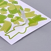 Bowknot Ribbon Pattern Decorative Labels Stickers DIY-L037-B05-2