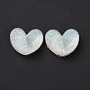 Translucent Resin Cabochons LS-FIND-E020-11D-3