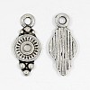 Tibetan Style Alloy Charms LS-EA270Y-1