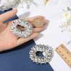 Alloy Rhinestone Shoe Decoration FIND-GF0006-01C-P-3