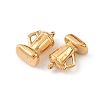 304 Stainless Steel Pendants STAS-D390-51G-2