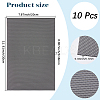 PVC Plastic Sheets with Hole AJEW-WH20006-262A-01-2