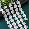 Polyester Lace Trim OCOR-TAC0008-18-7