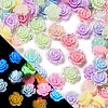 Luminous Resin Decoden Cabochons RESI-K036-34-1