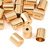 SHEGRACE Brass Cord Ends XGRPCP425-267G-2