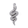 Non-Tarnish 304 Stainless Steel Pendants X-STAS-K213-06P-1