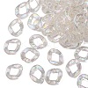 Transparent Acrylic Linkings Rings PACR-N010-038A-01-2