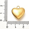 304 Stainless Steel Rhinestone Pendants STAS-M109-10G-02-3